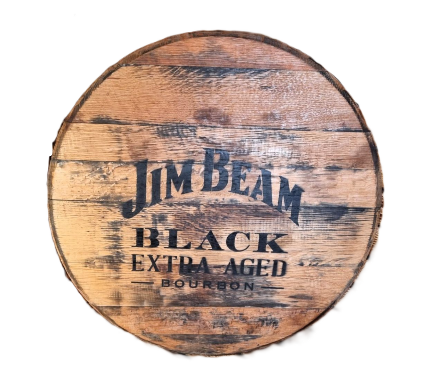 Branded Barrel Lids