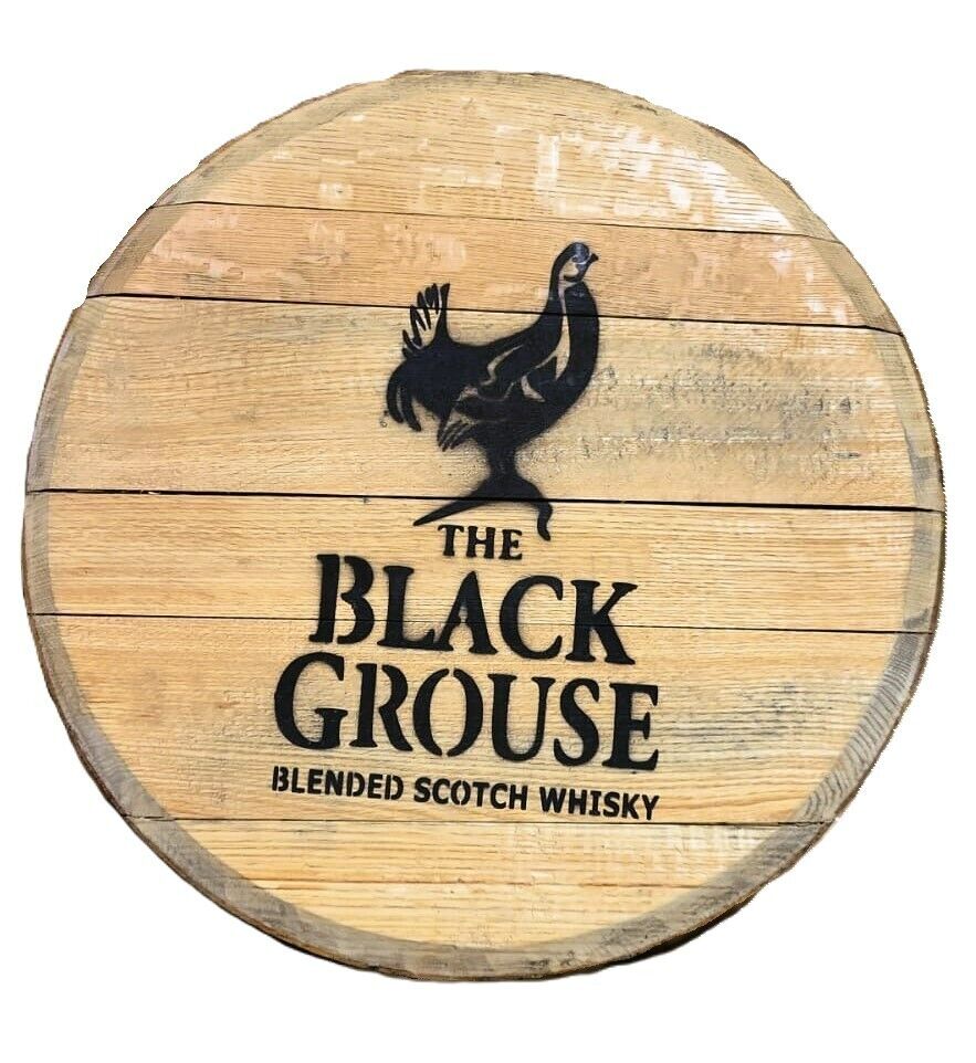 Branded Barrel Lids