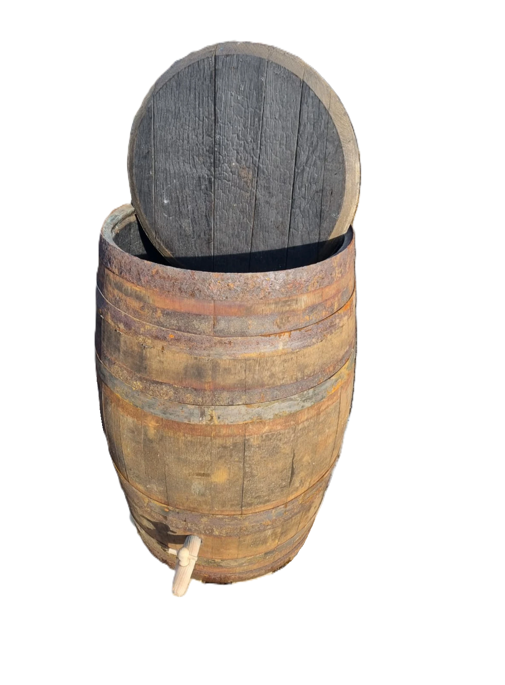 Ice bath/Waterbutt Barrel