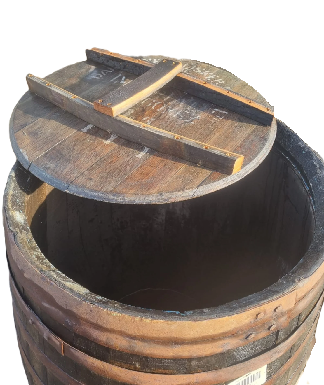 Ice bath/Waterbutt Barrel