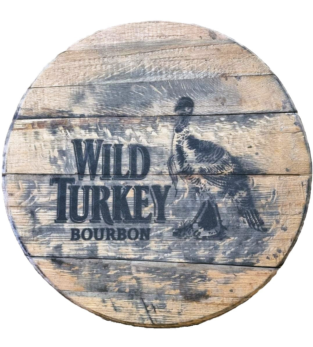 Branded Barrel Lids