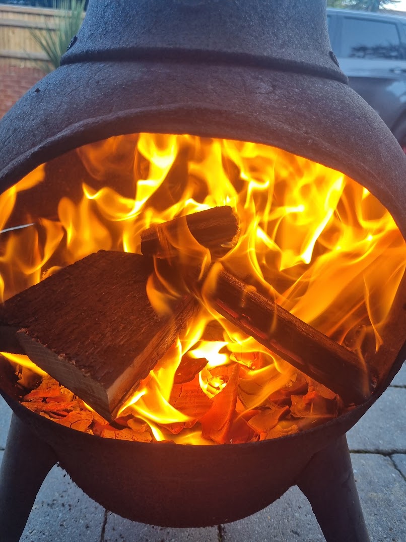 Oak Whiskey Chunks