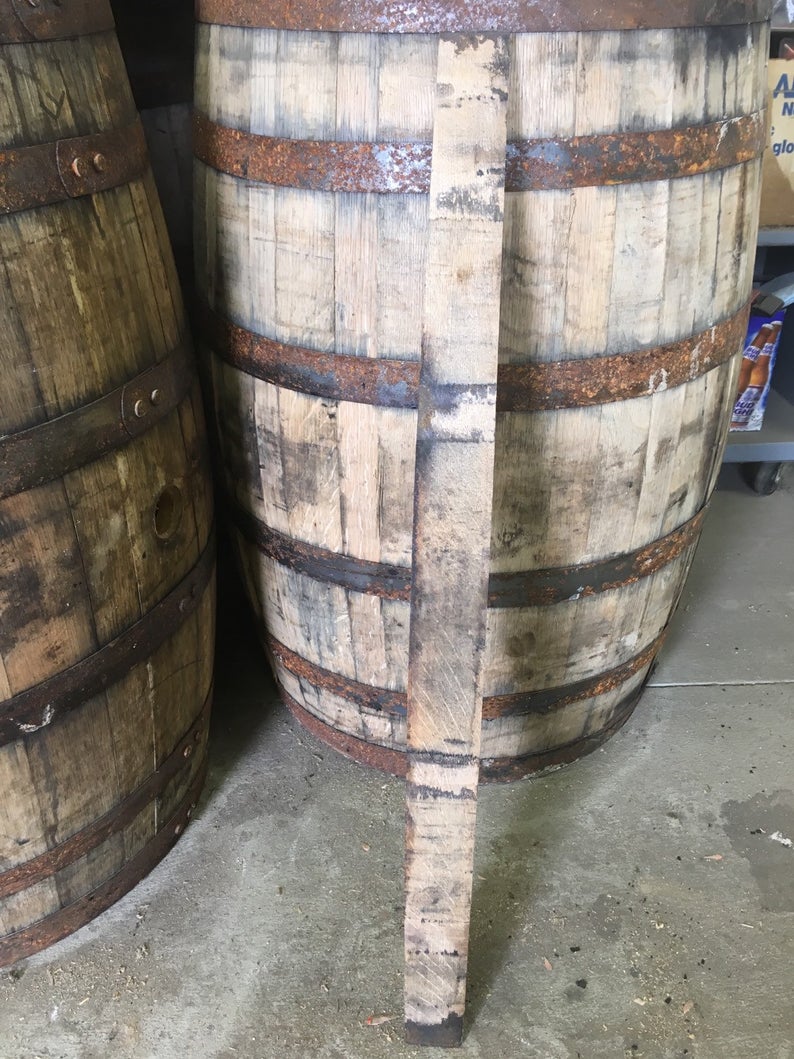 Solid Oak Barrel Staves