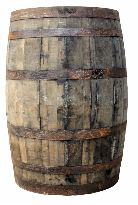 Bourbon Barrel
