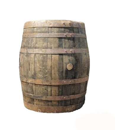 Hogshead Bourbon Barrel