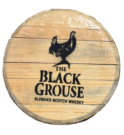 Branded Barrel Lids