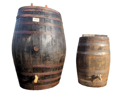 Ice bath/Waterbutt Barrel