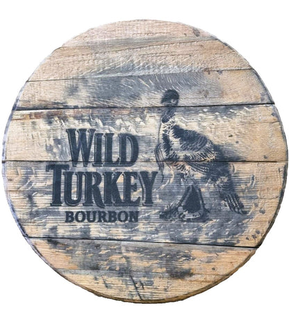 Branded Barrel Lids