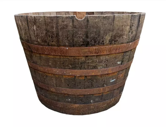 Half Giant Sherry Barrel