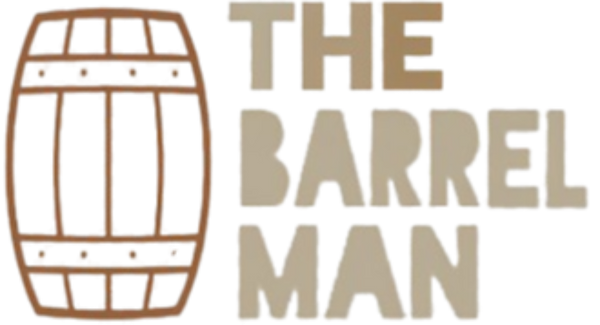 The Barrel Man